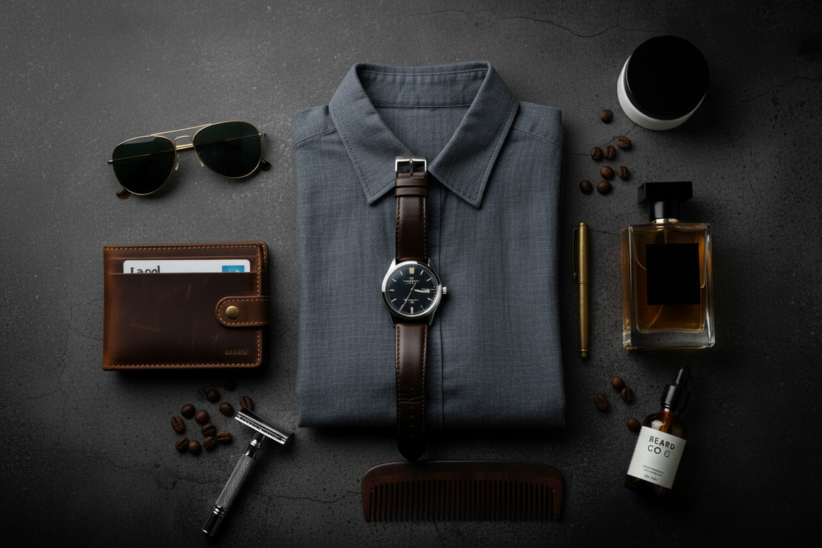 Men's Clothing
