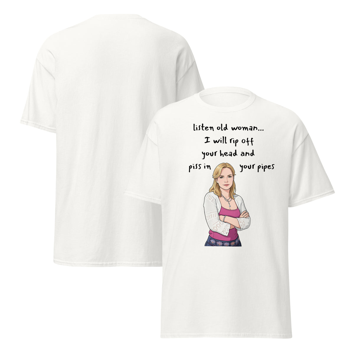 Product mockup